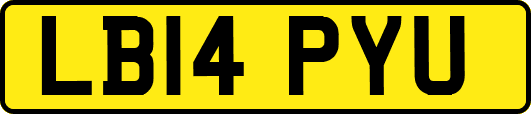 LB14PYU