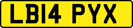 LB14PYX