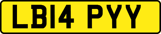 LB14PYY