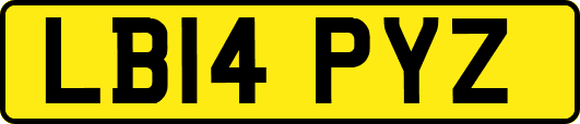 LB14PYZ