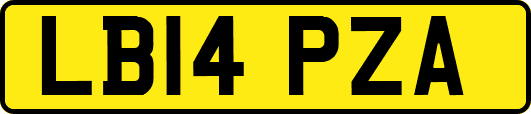 LB14PZA