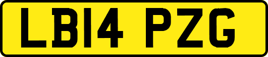 LB14PZG