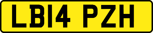 LB14PZH