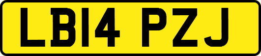 LB14PZJ