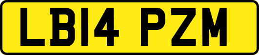 LB14PZM