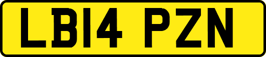 LB14PZN