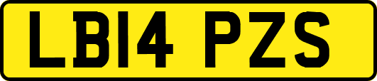 LB14PZS