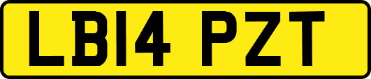 LB14PZT