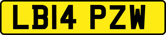 LB14PZW