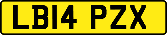LB14PZX