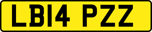 LB14PZZ