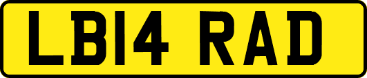 LB14RAD