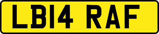 LB14RAF