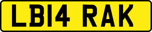 LB14RAK