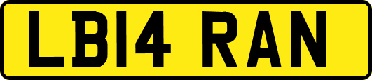 LB14RAN