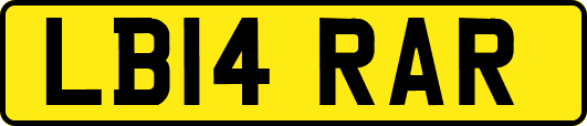 LB14RAR
