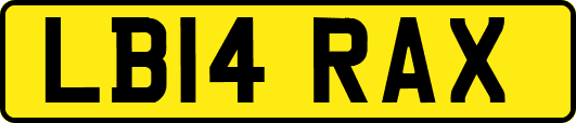 LB14RAX