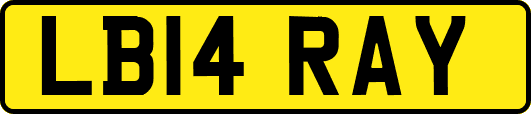 LB14RAY