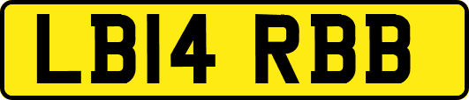 LB14RBB