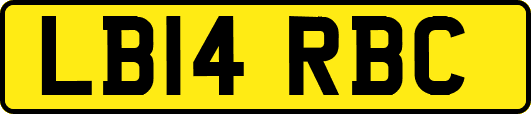 LB14RBC