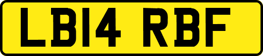 LB14RBF