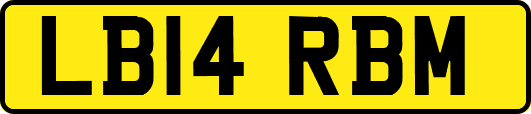 LB14RBM