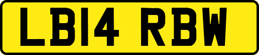 LB14RBW