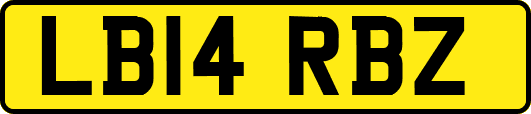 LB14RBZ