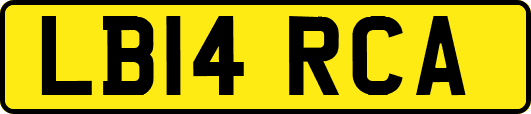 LB14RCA