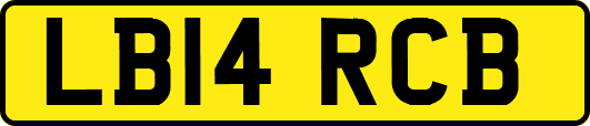 LB14RCB