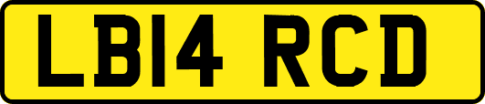 LB14RCD