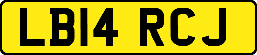 LB14RCJ