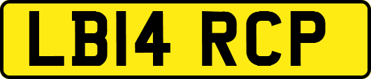 LB14RCP
