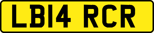 LB14RCR