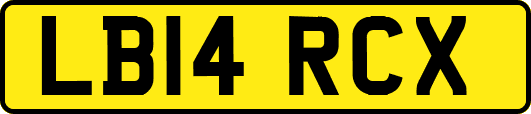 LB14RCX