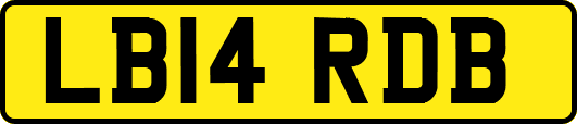LB14RDB