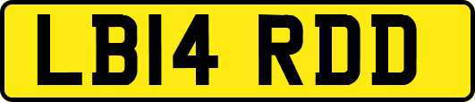 LB14RDD