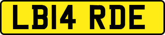 LB14RDE