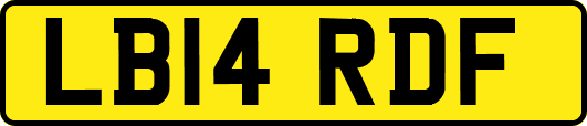 LB14RDF