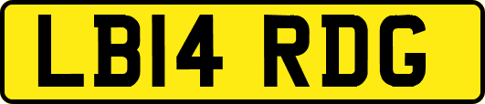 LB14RDG