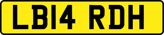 LB14RDH