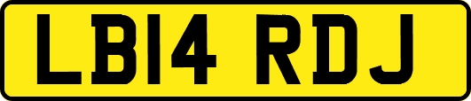 LB14RDJ