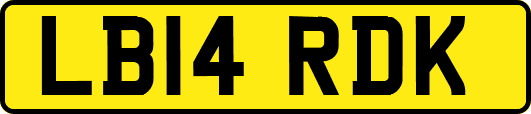 LB14RDK