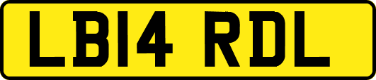 LB14RDL