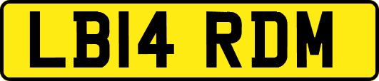 LB14RDM