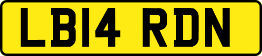 LB14RDN