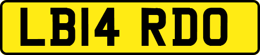 LB14RDO