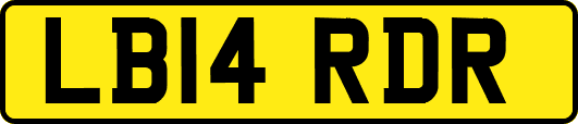 LB14RDR