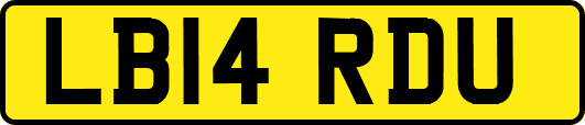 LB14RDU