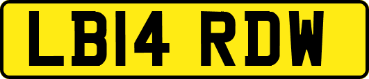 LB14RDW